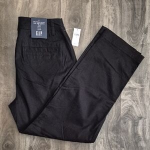 NWT Sz 4 GAP Women's Girlfriend Khaki